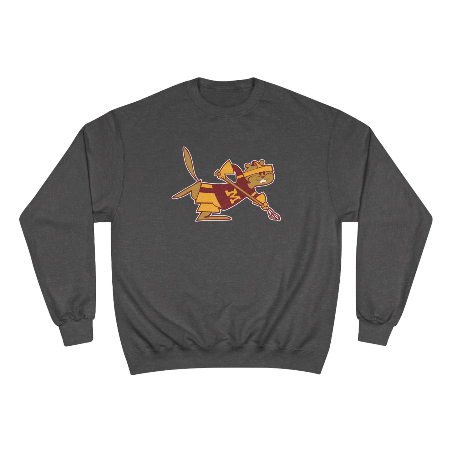Adult Minnesota Lacrosse Champion Crewneck