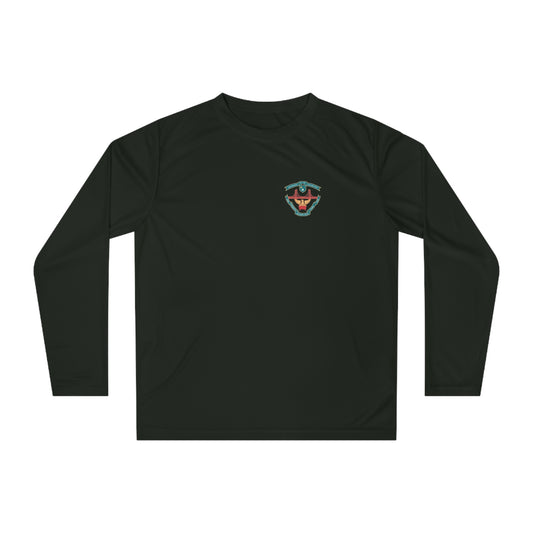 Adult SFGG Ruby Team 365 Performance Long Sleeve Shirt