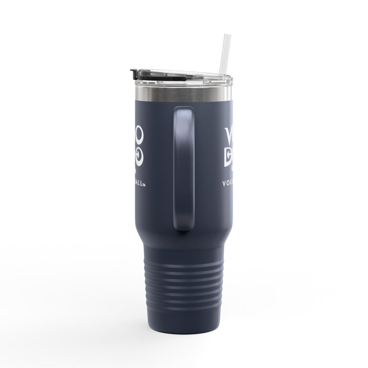 VooDoo Volleyball Insulated Travel Mug (40 oz)