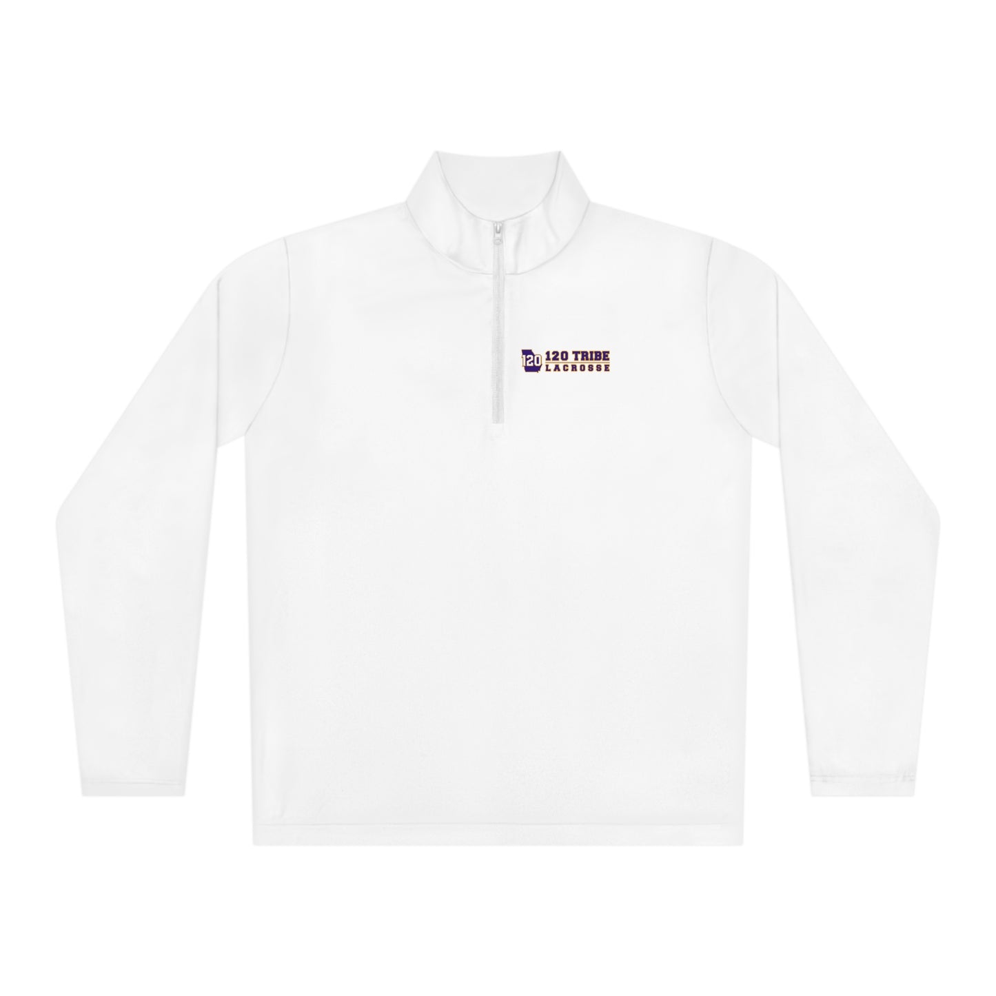 Adult 120 Tribe Lacrosse Sport-Tek Quarter-Zip