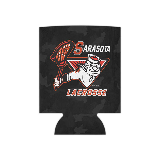Sailors Lax Can Cooler (3-Pack)