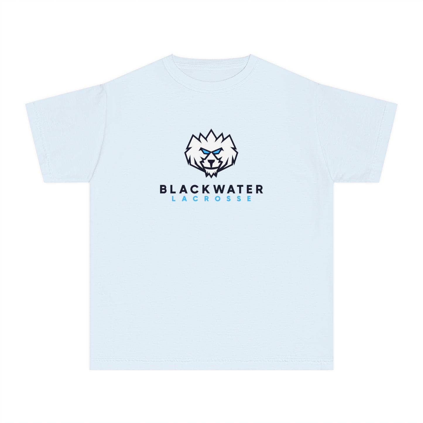 Youth Blackwater Comfort Colors Garment-Dyed T-Shirt
