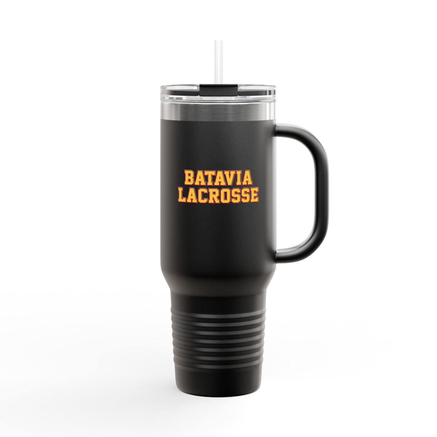 Batavia Lacrosse Polar Camel Insulated Travel Mug (40oz)