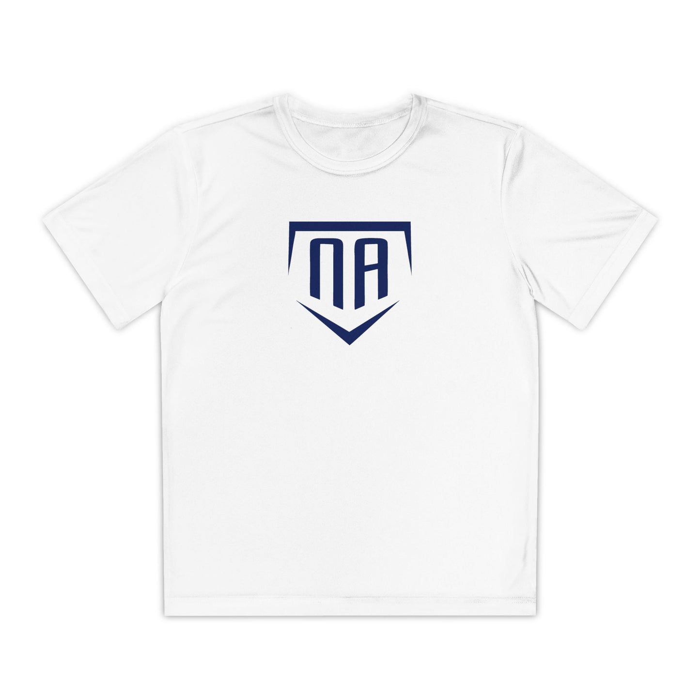 Youth North Aurora Baseball Association Sport-Tek Performance T-Shirt