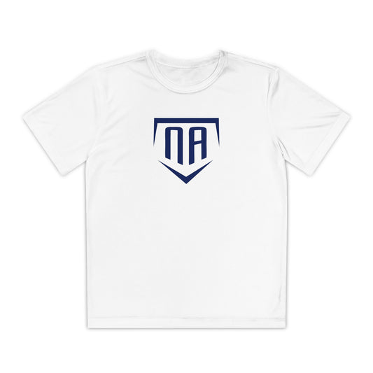Youth North Aurora Baseball Association Sport-Tek Performance T-Shirt