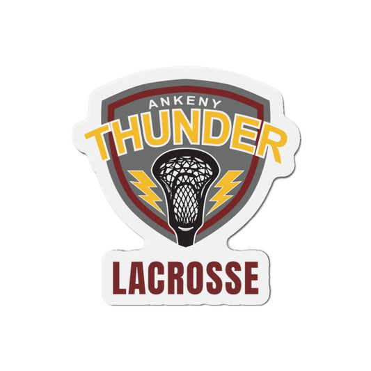 Thunder Die-Cut Magnet