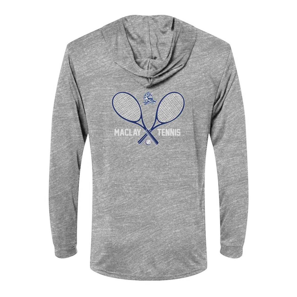 Adult Maclay Tennis Paragon Bahama Sun Hoodie