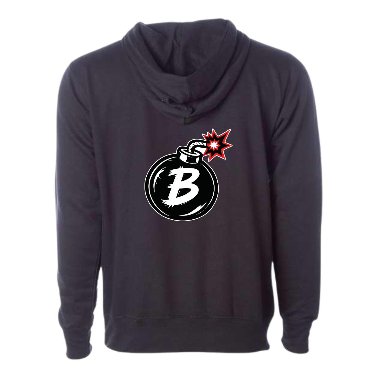 Adult Lowcountry bombers ITC Midweight Hoodie