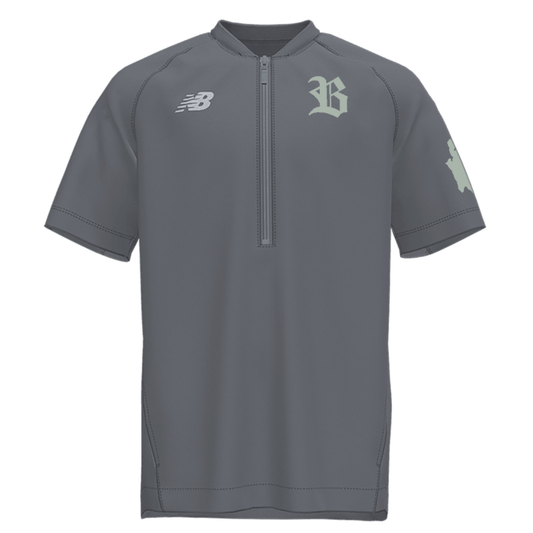 New Balance Youth Short Sleeve 3000 Batting Jacket