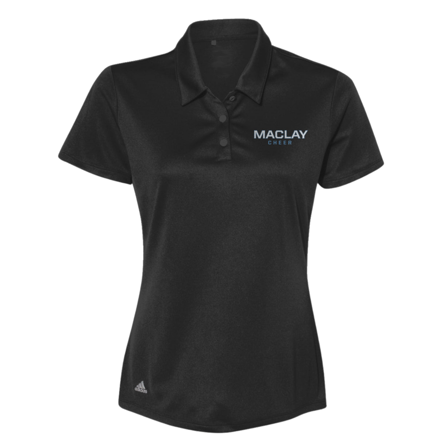 Women's Maclay Cheer Adidas Performance Polo