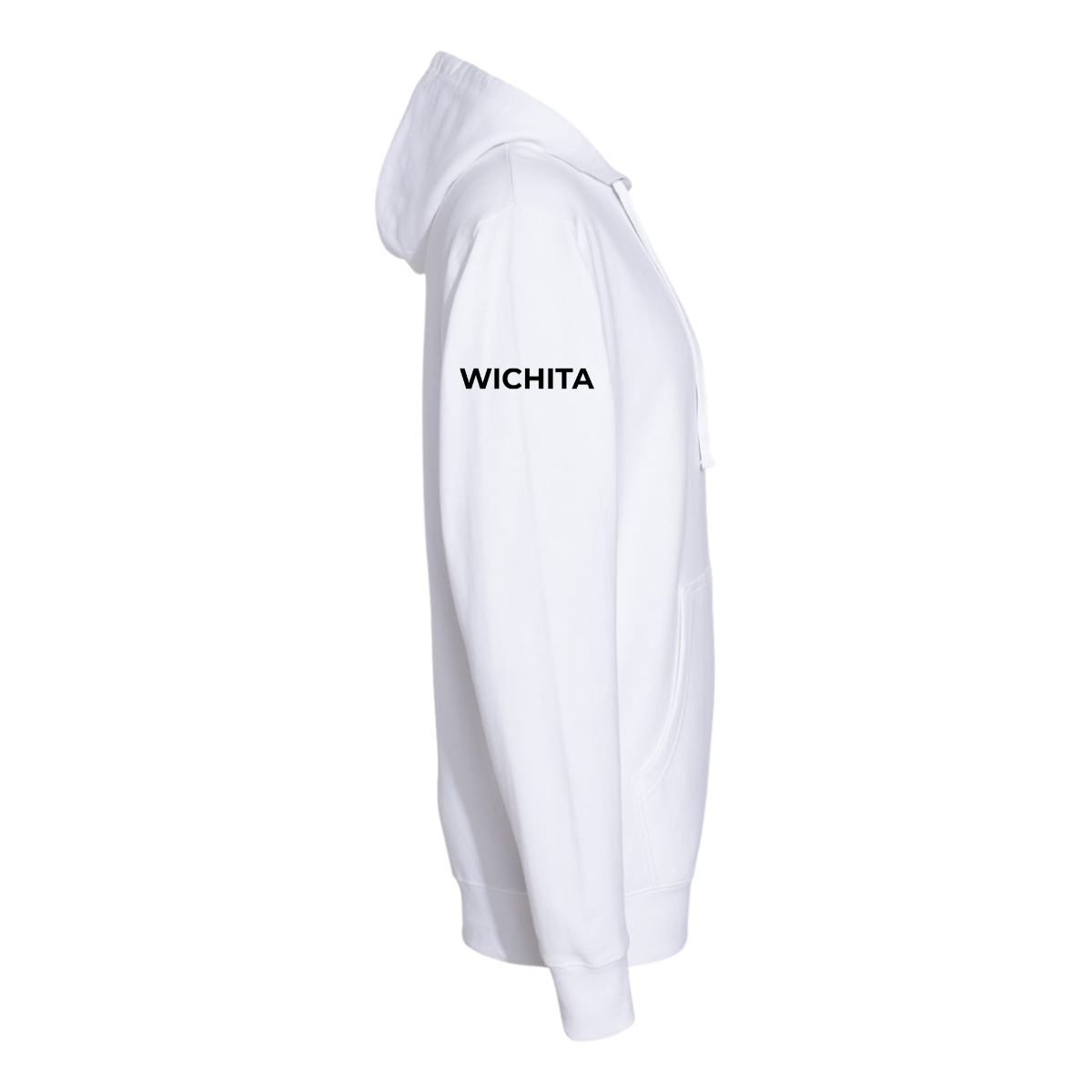 Adult Wichita Ignite Volleyball ITC Midweight Hoodie