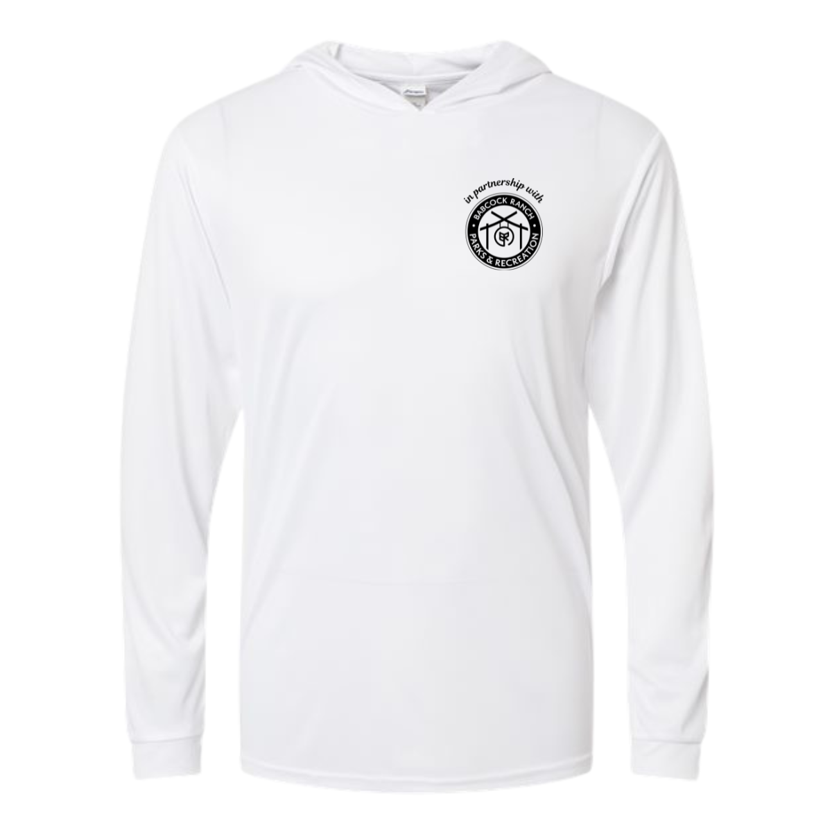 Adult Caloosa Sirens Paragon Bahama Sun Hoodie