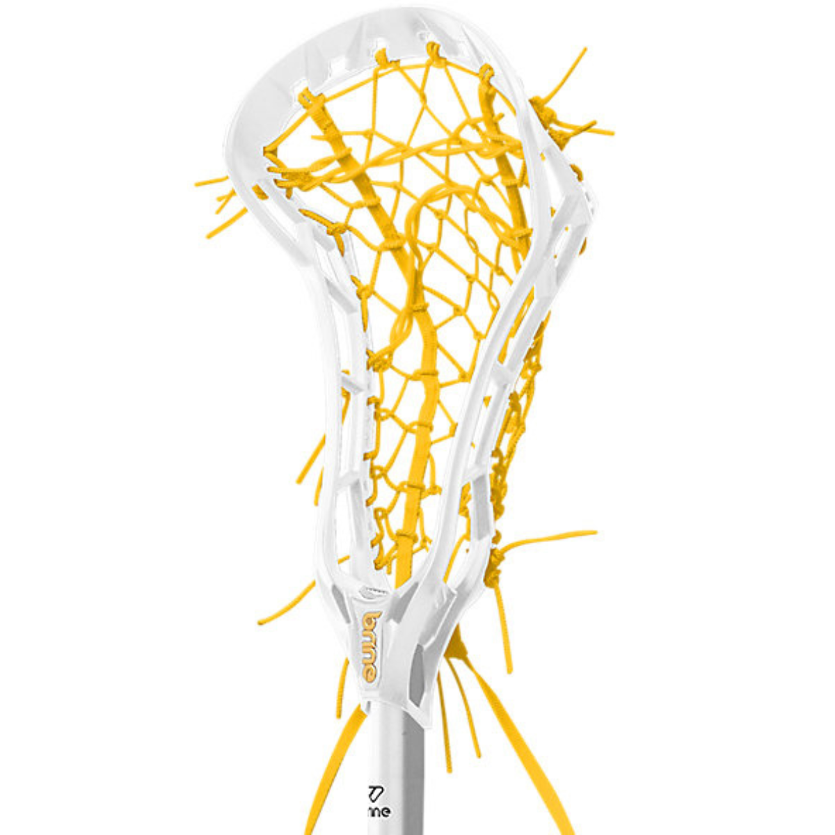 Brine Krown Pro Head - Strung Traditional