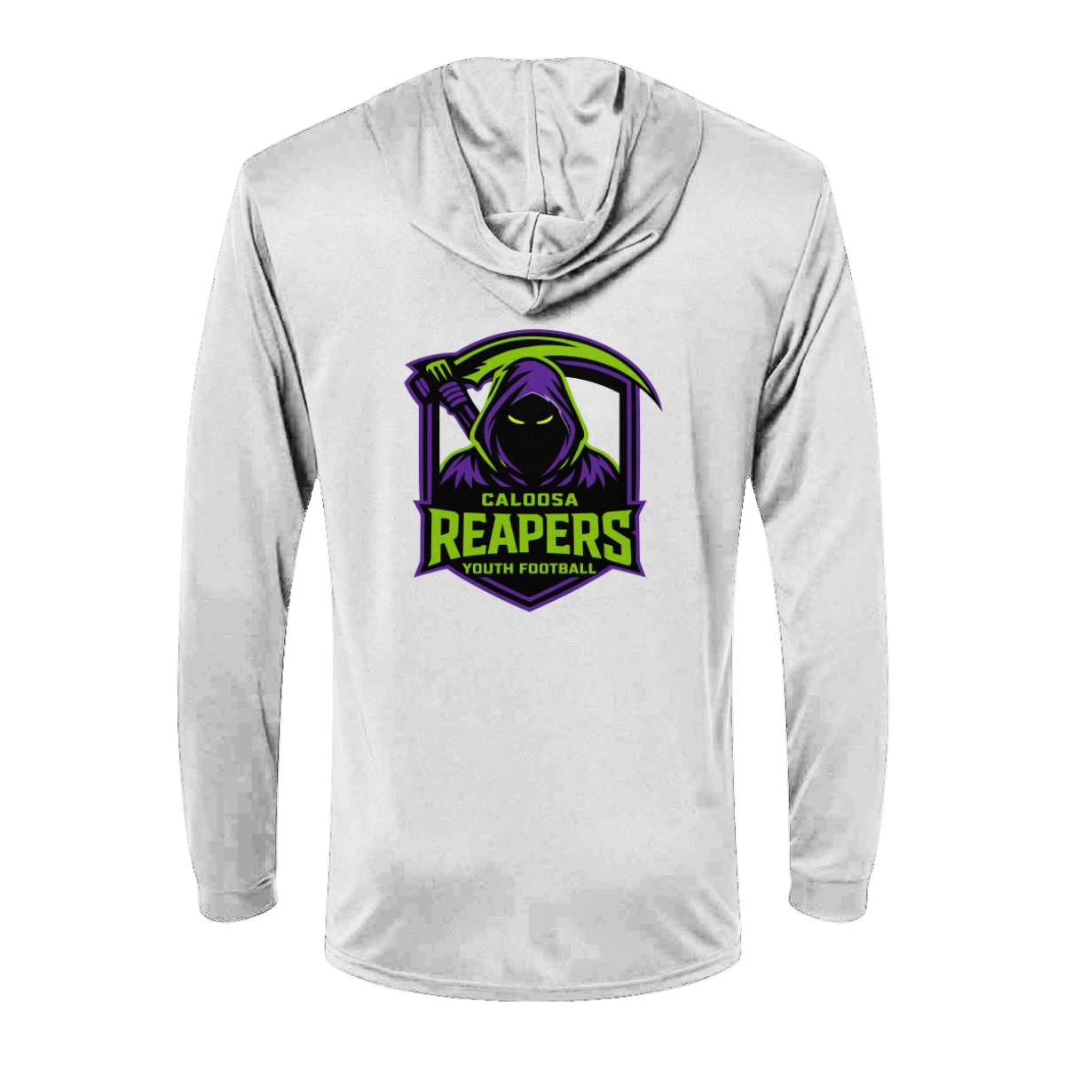 Adult Caloosa Reapers Paragon Bahama Sun Hoodie