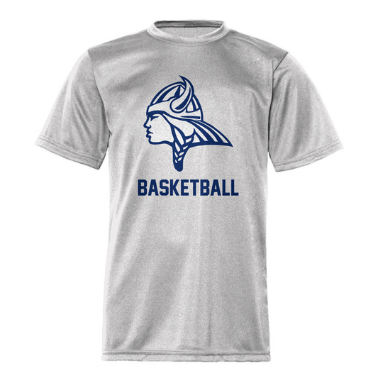 Youth Maclay Basketball C2 Performance T-Shirt