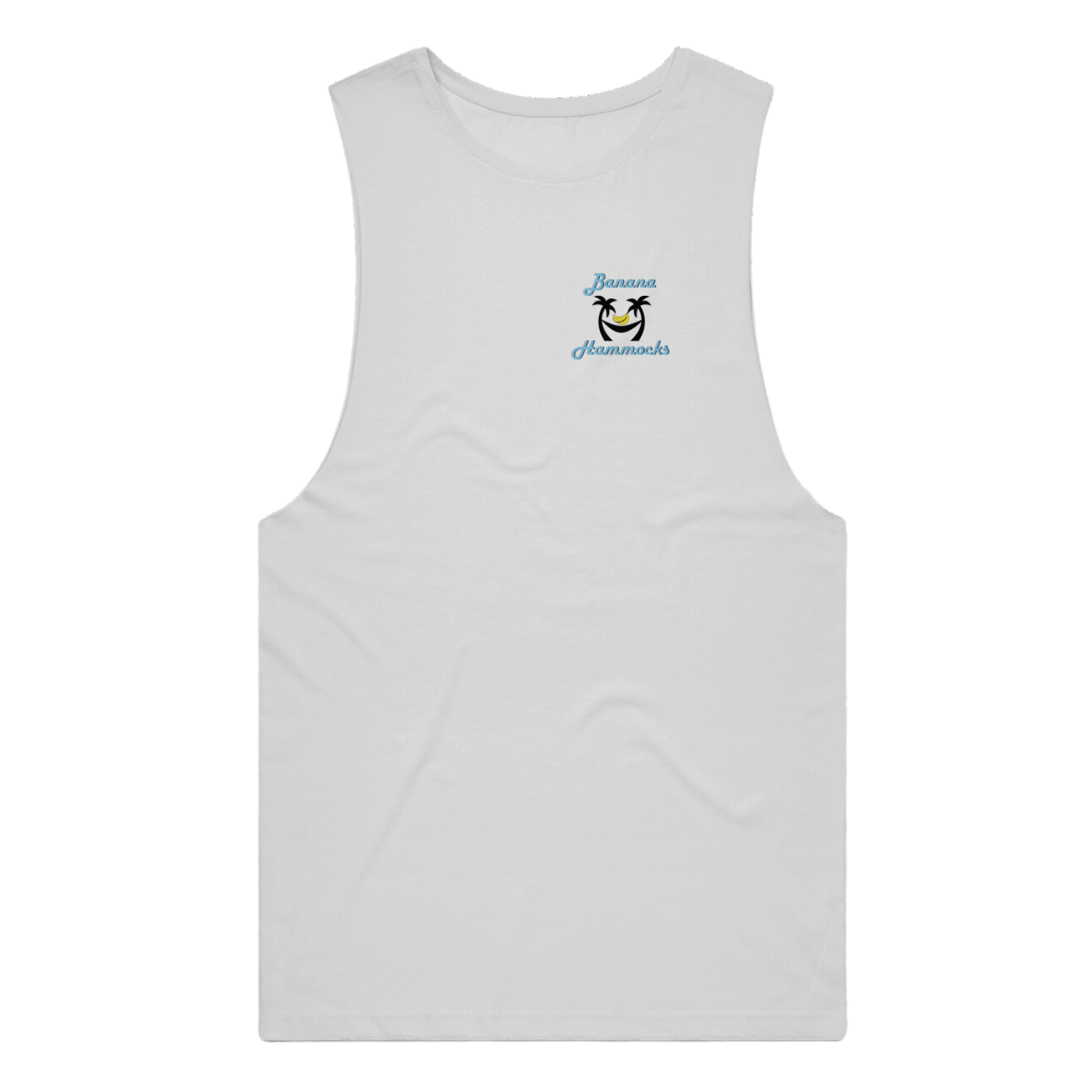 Adult Banana Hammocks AS Colour Athlete Tank Top