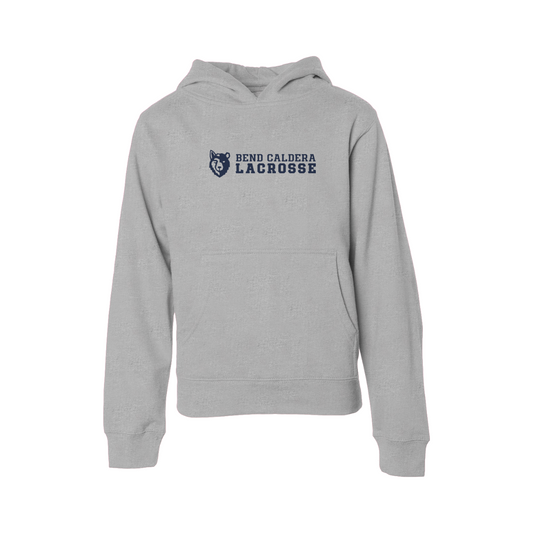 Youth Bend Caldera Lacrosse Midweight Hoodie