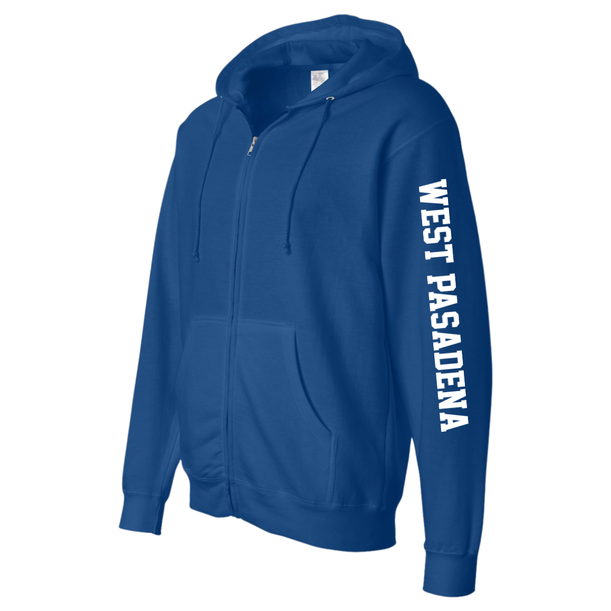 Adult ITC Fleece Zip Up Hoodie