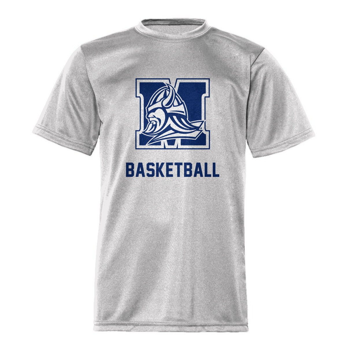 Youth Maclay Basketball C2 Performance T-Shirt