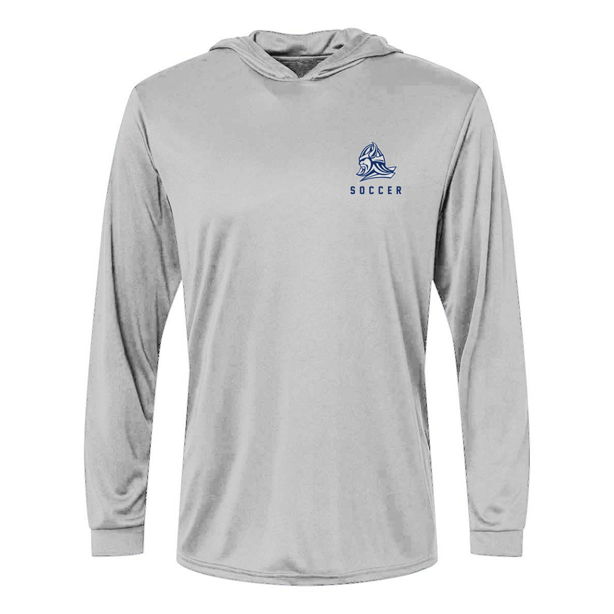 Adult Maclay Soccer Paragon Bahama Sun Hoodie