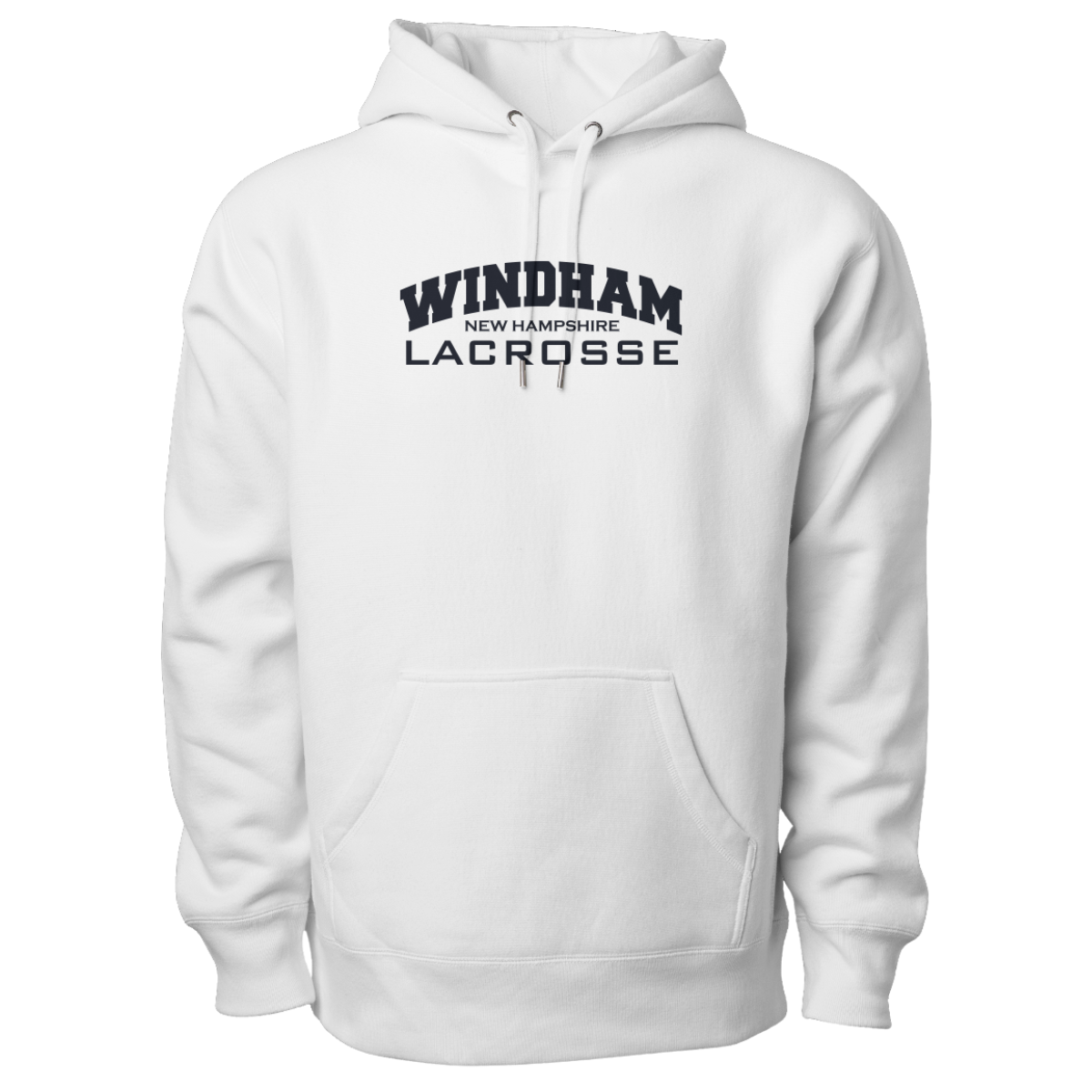 Adult Windham Lacrosse ITC Heavyweight Hoodie