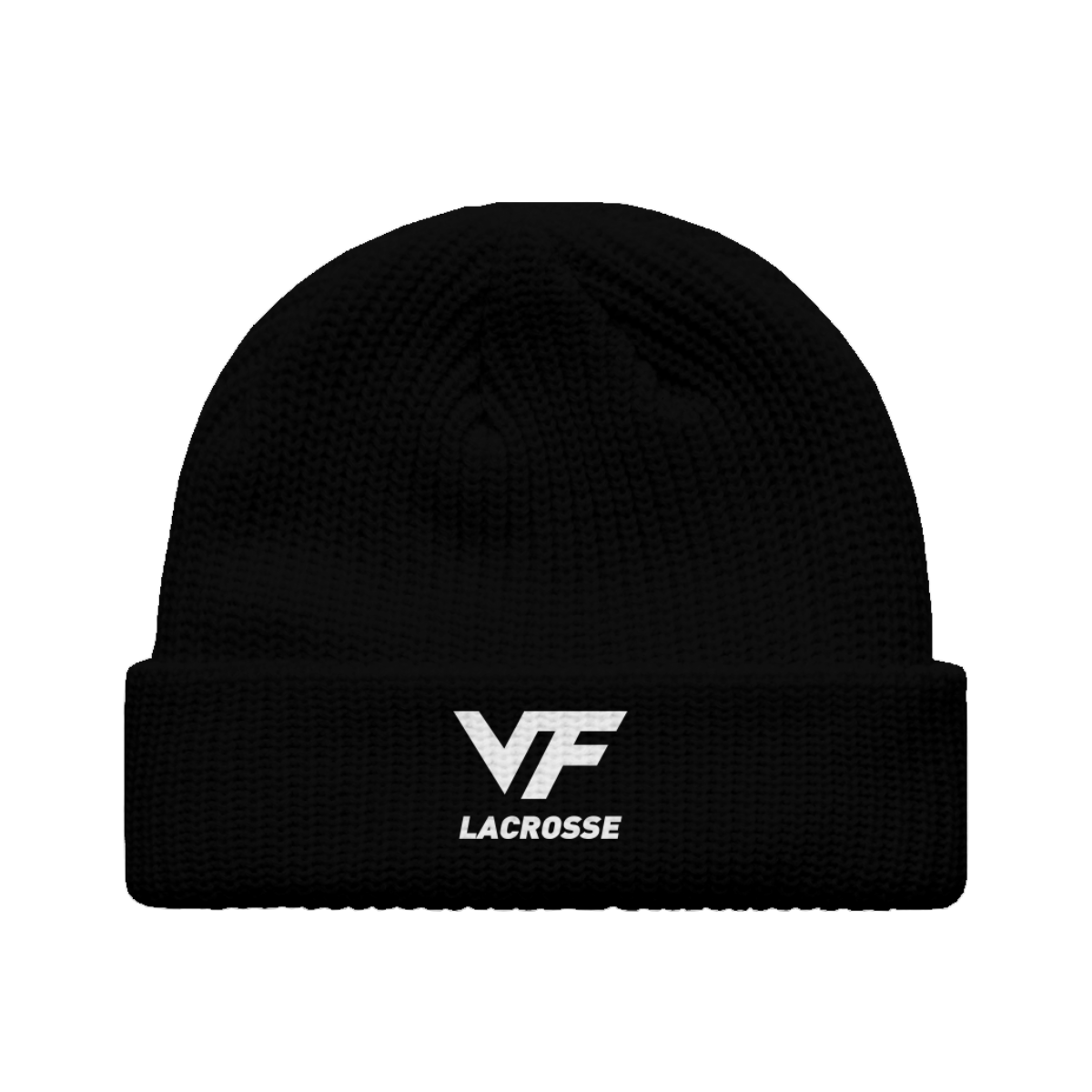 Vallivue Lacrosse Fisherman Beanie