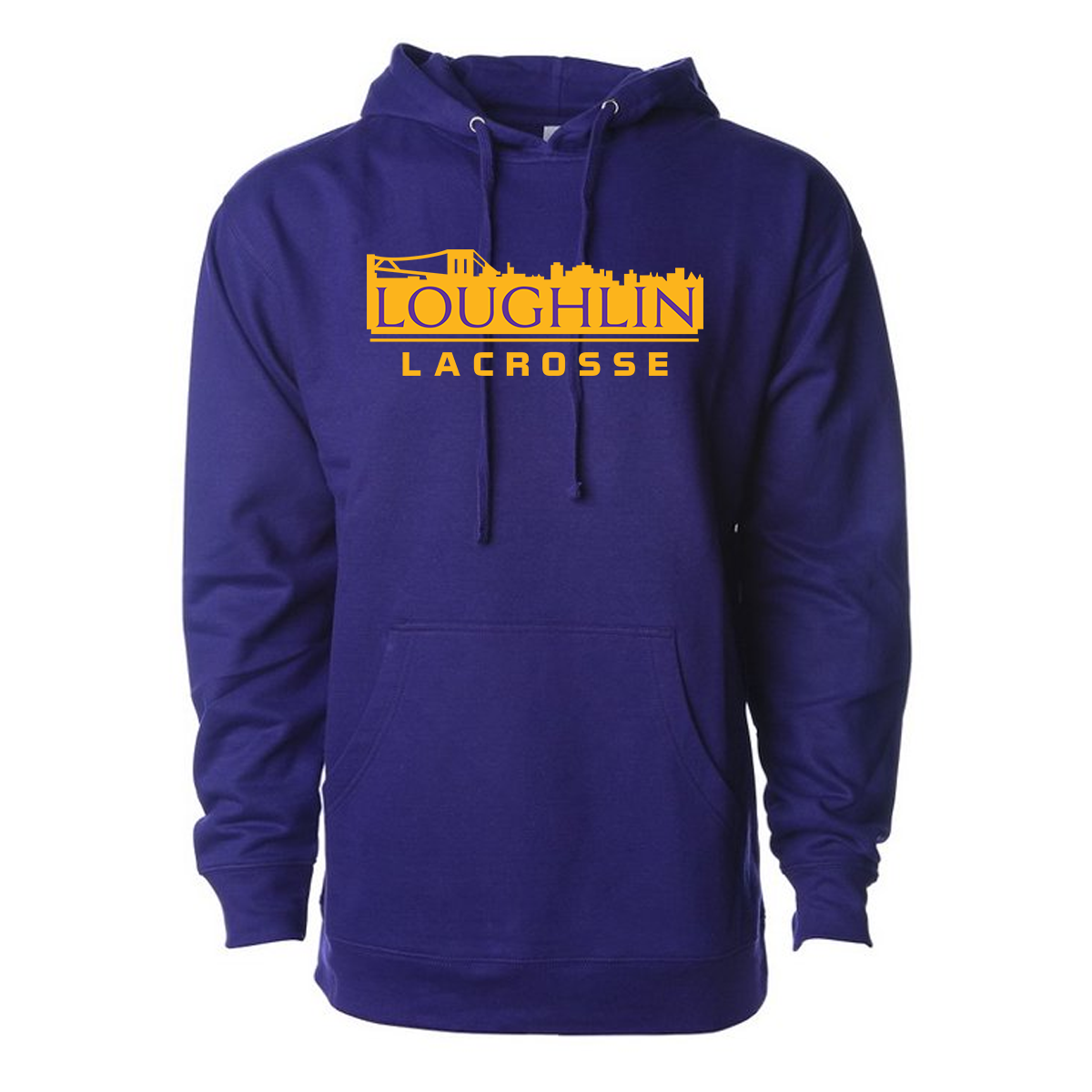Adult BLMHS Lacrosse Hoodie