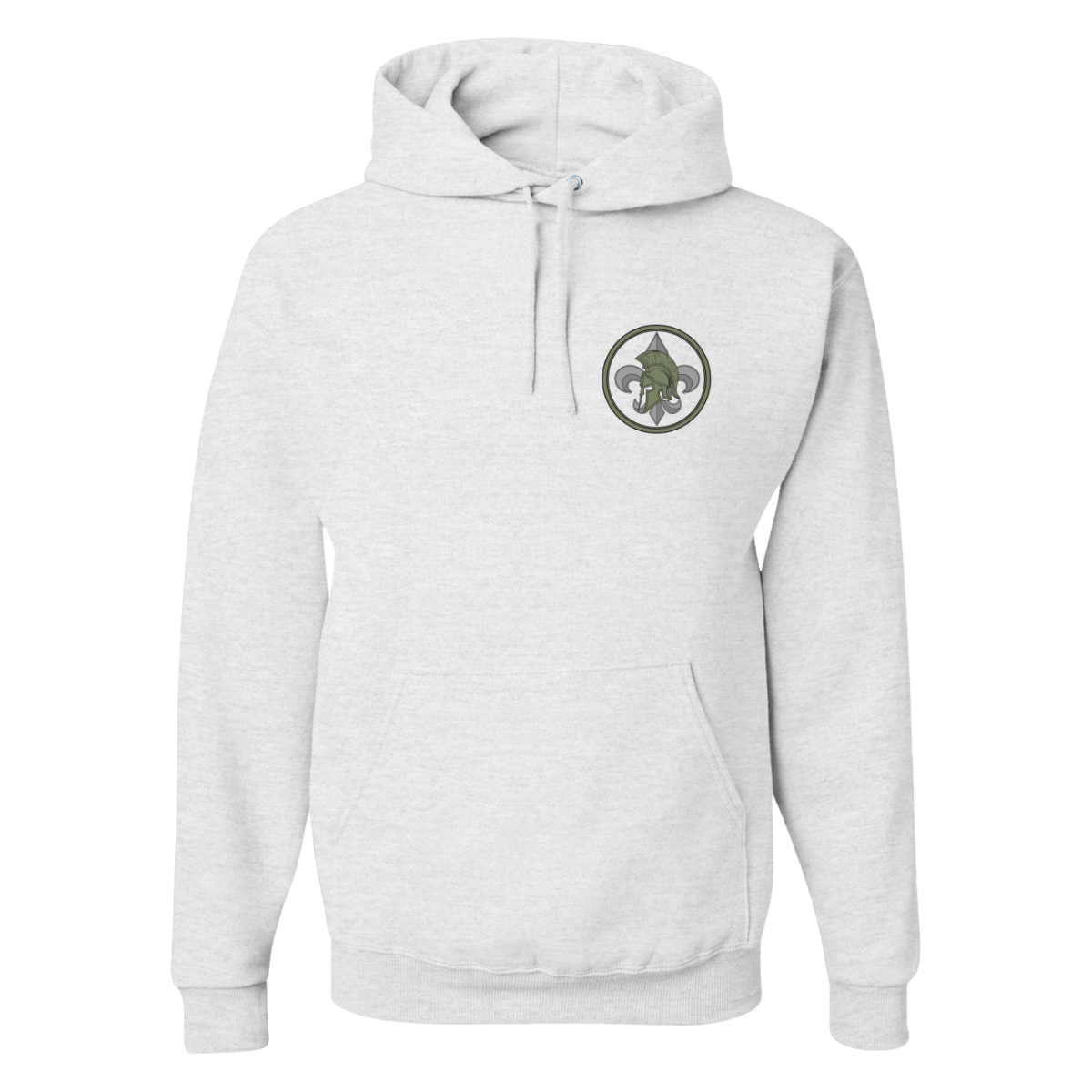 Adult NOD SRT Jerzees Blend Hoodie