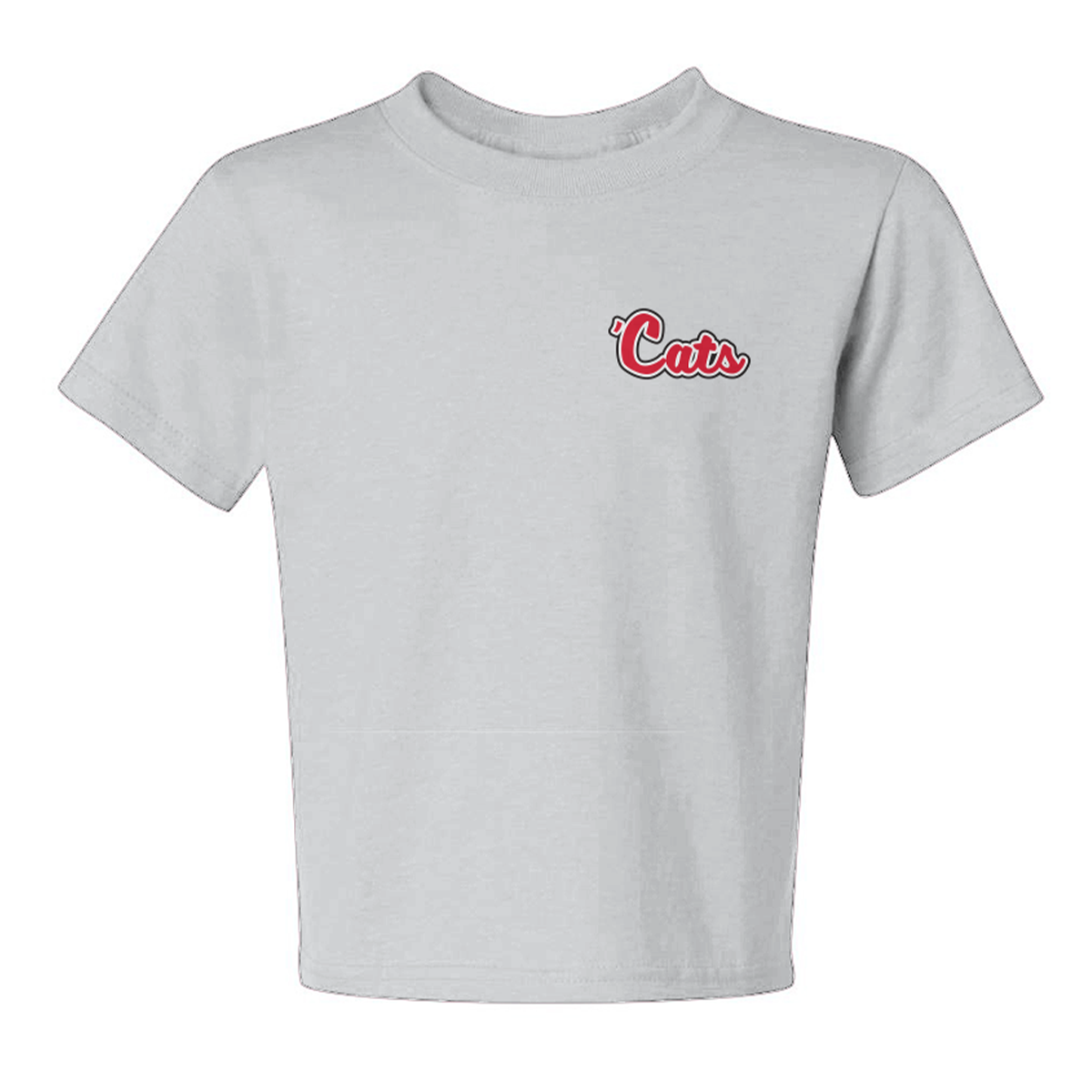 Youth Mt Si Lacrosse Jerzees Dri-Power Blend T-Shirt