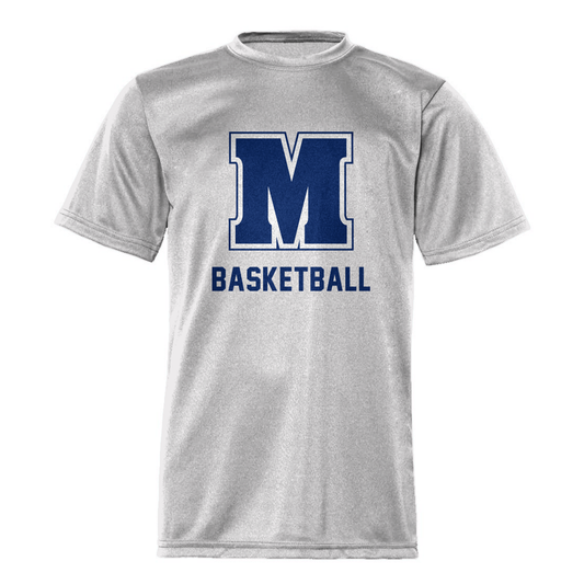 Youth Maclay Basketball C2 Performance T-shirt