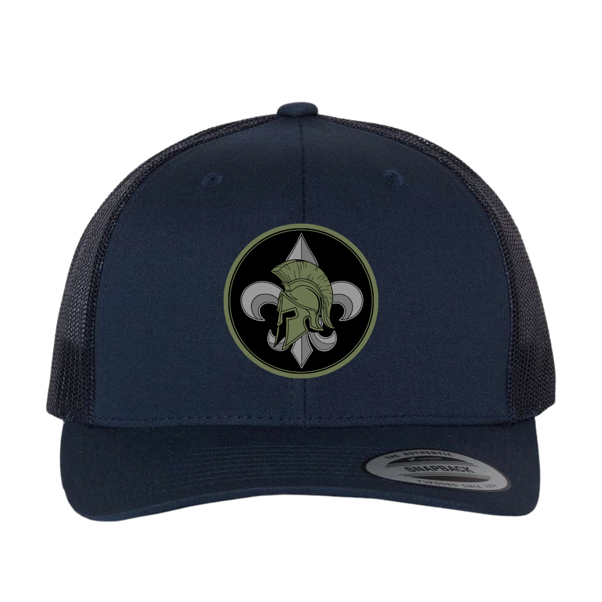 NOD SRT Yupoong Retro Trucker Hat