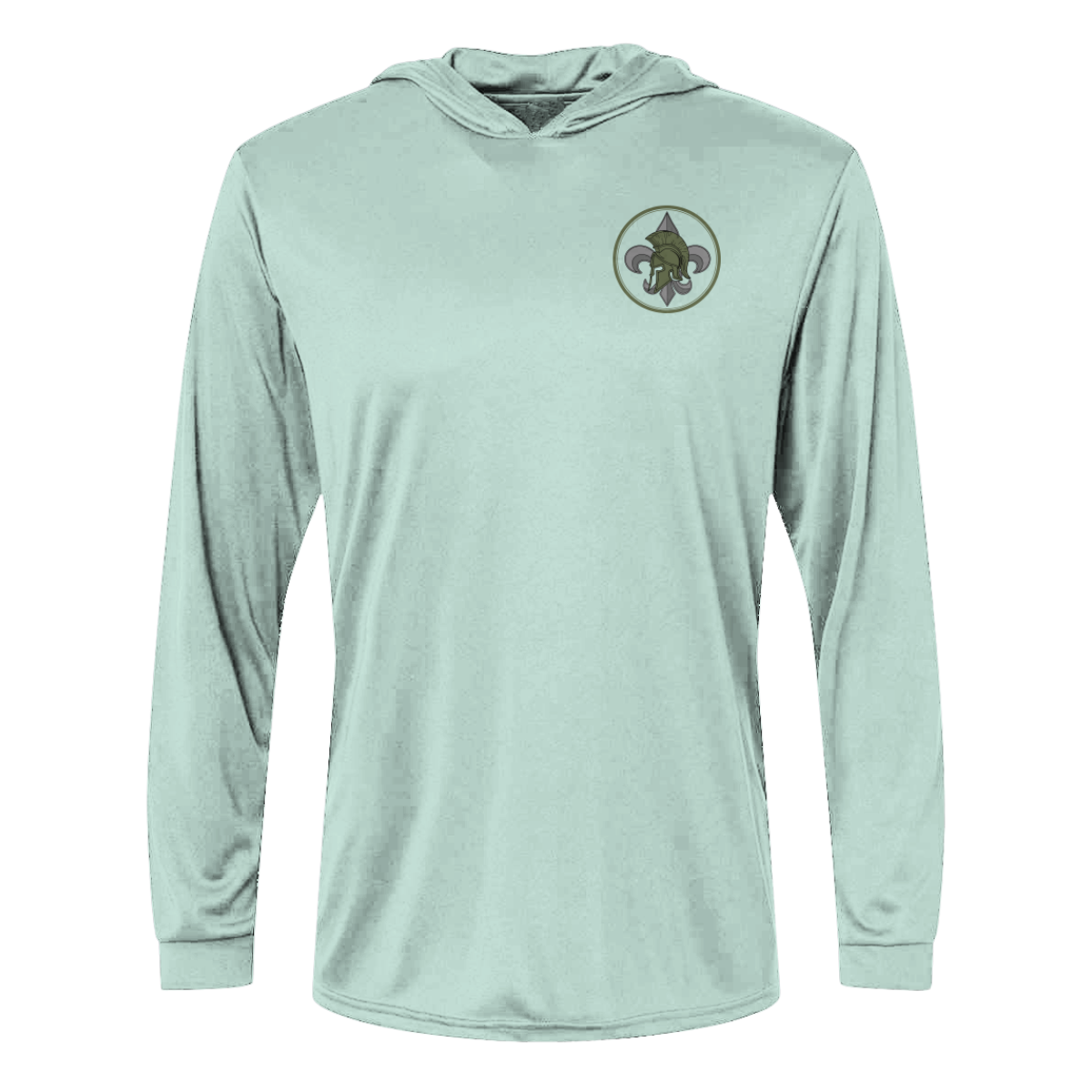 Adult NOD SRT Paragon Bahama Sun Hoodie