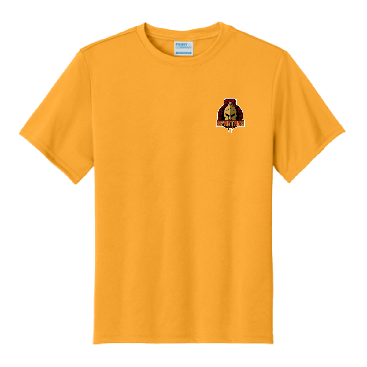 Youth Spartans Performance T-Shirt