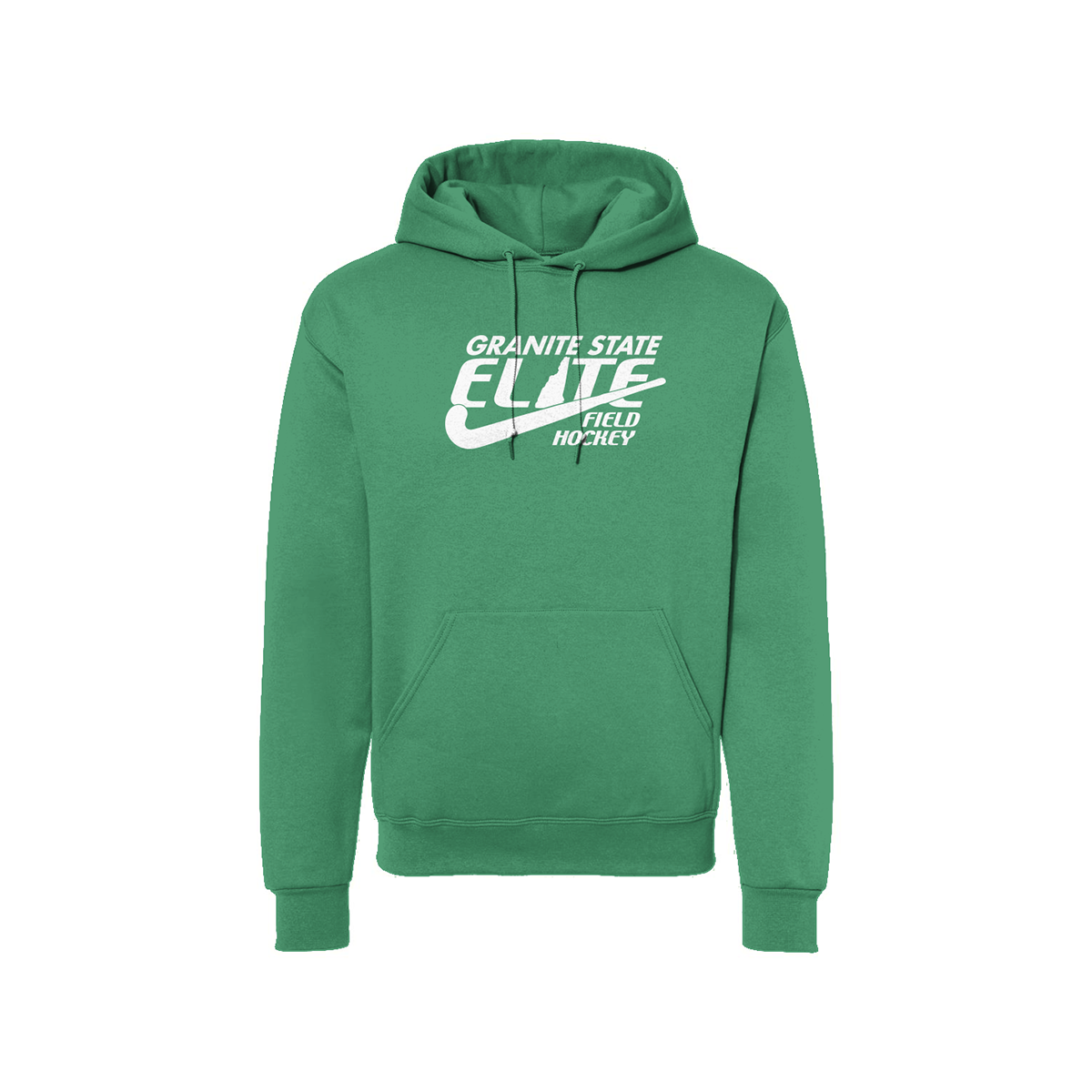 Adult GSE Field Hockey Jerzees Hoodie