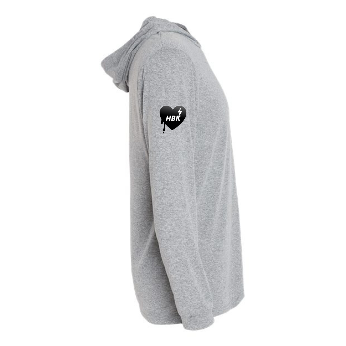 Adult HBK Lacrosse Paragon Bahama Sun Hoodie