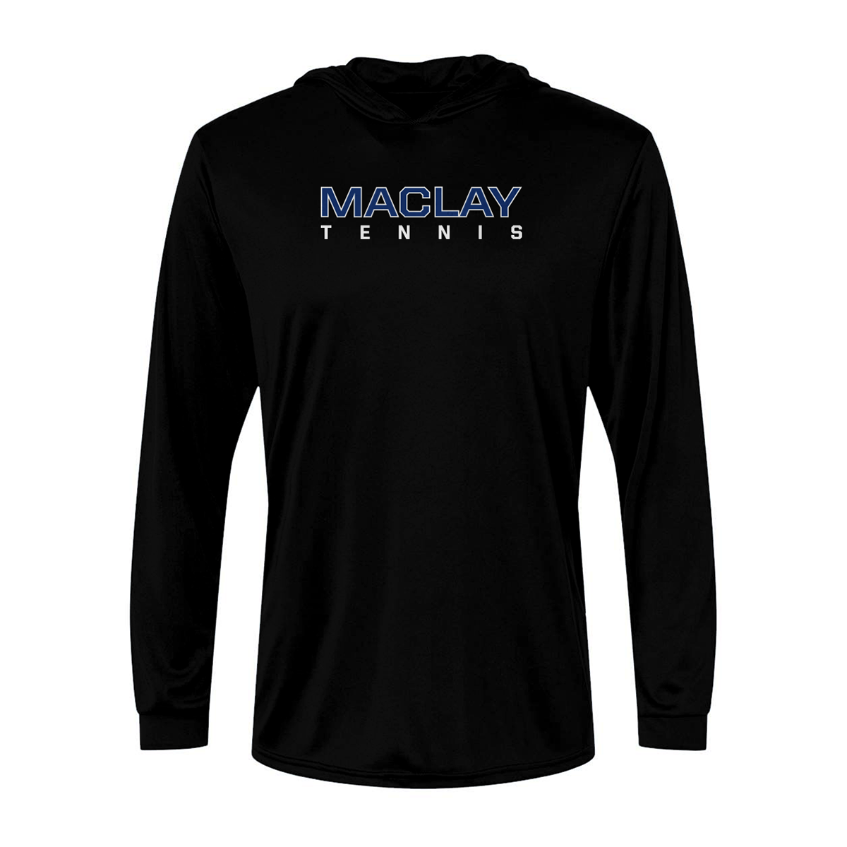 Adult Maclay Tennis Paragon Bahama Sun Hoodie
