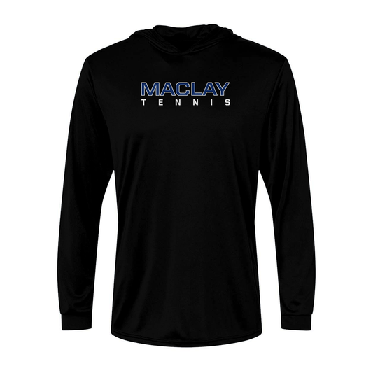 Adult Maclay Tennis Paragon Bahama Sun Hoodie