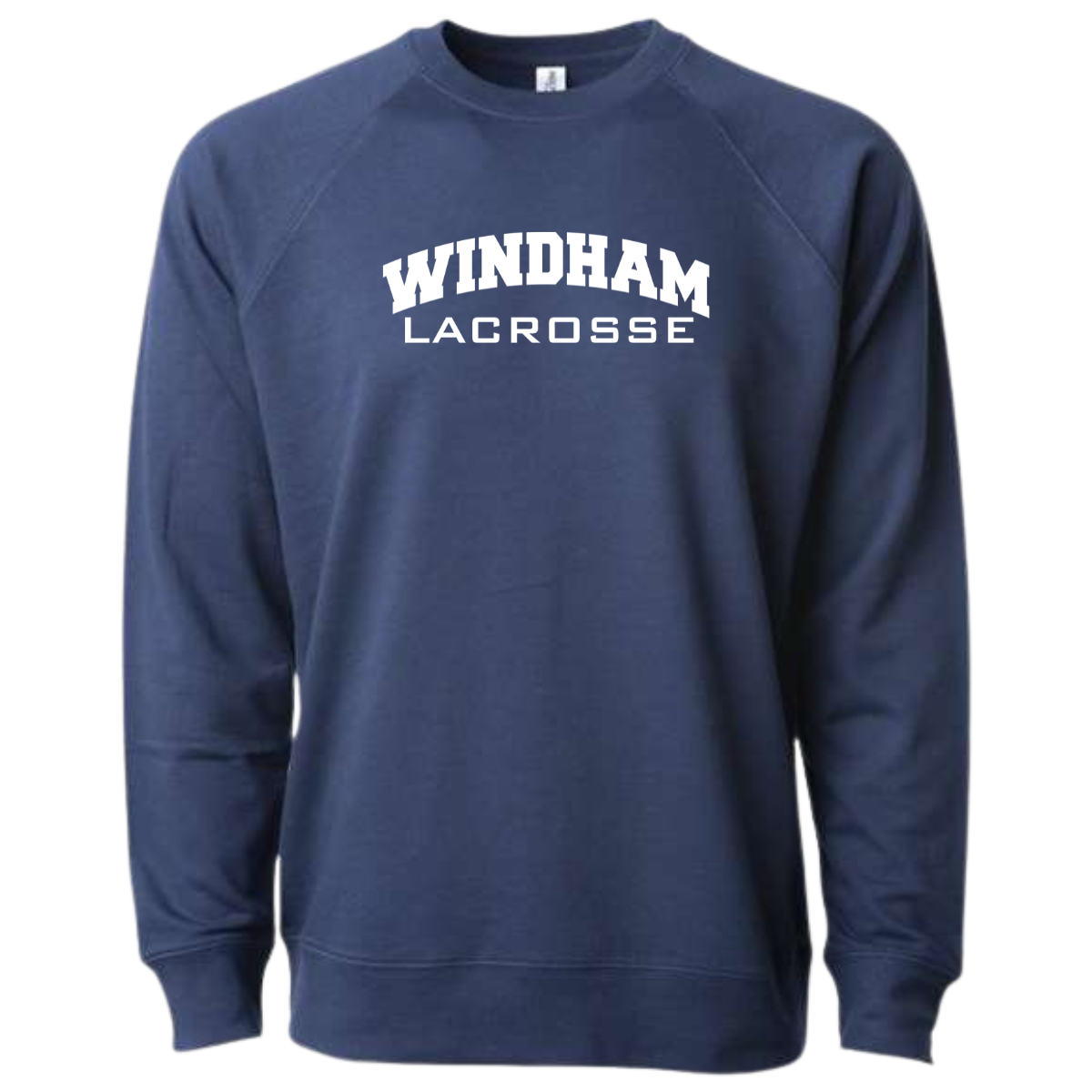 Adult Windham Lacrosse ITC Lightweight Terry Crewneck