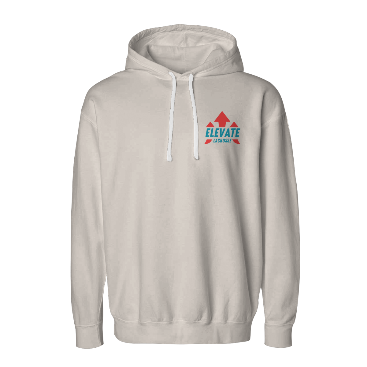 Adult Elevate Comfort Colors Lightweight Hoodie