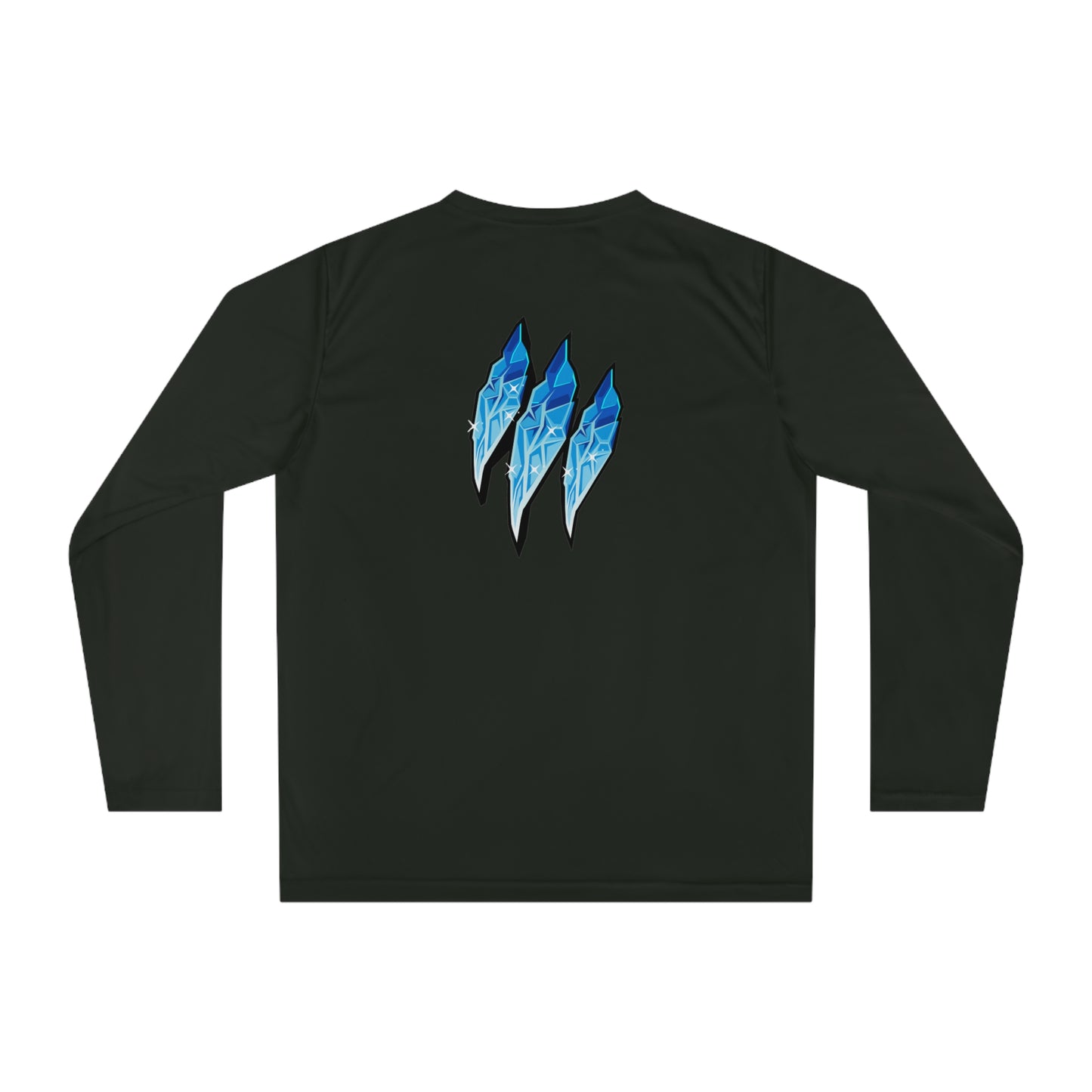 Adult ICE LAX Team 365 Performance Long Sleeve Shirt