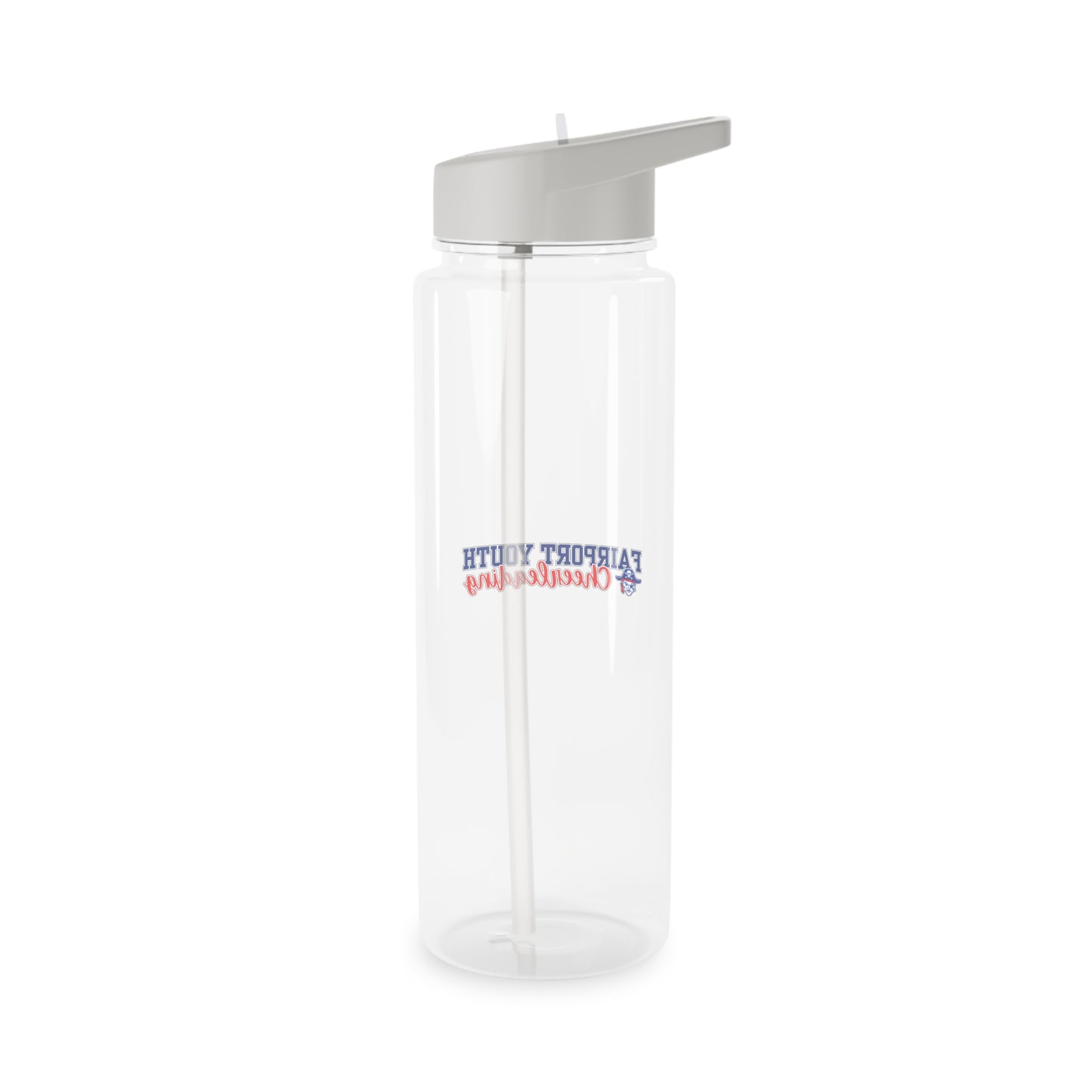 Fairport Football and Cheer Tritan Water Bottle