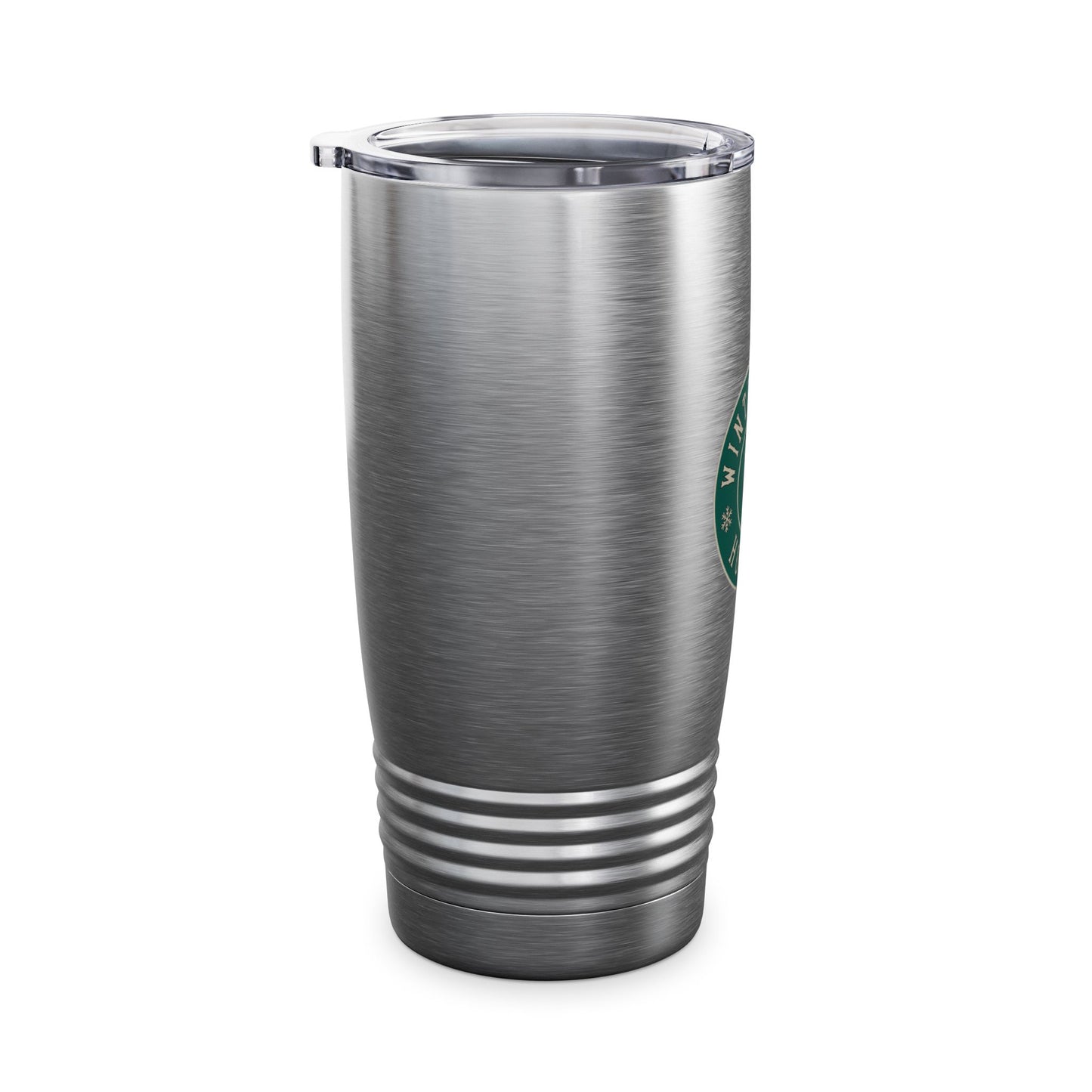 Winter Club Hockey Tumbler (20oz)