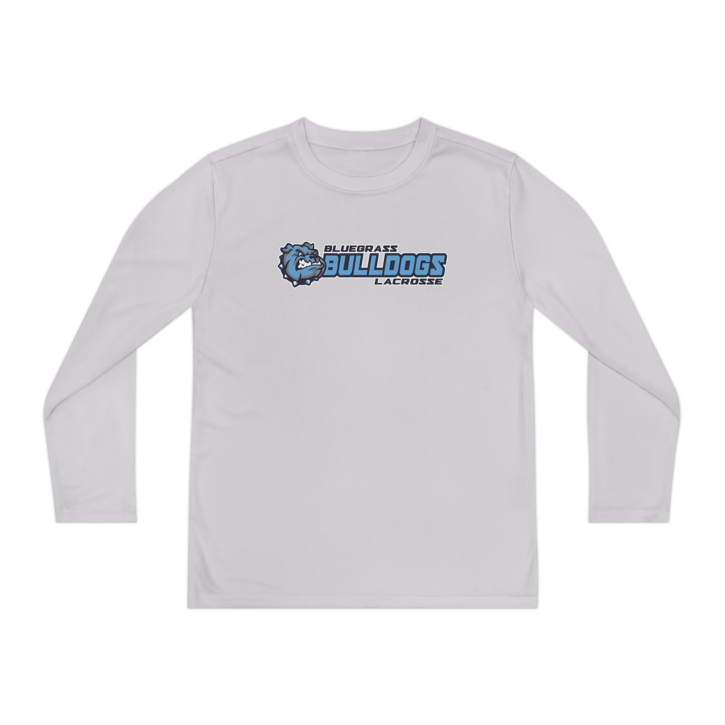 Youth NKY Lacrosse Sport-Tek Performance Long Sleeve Shirt