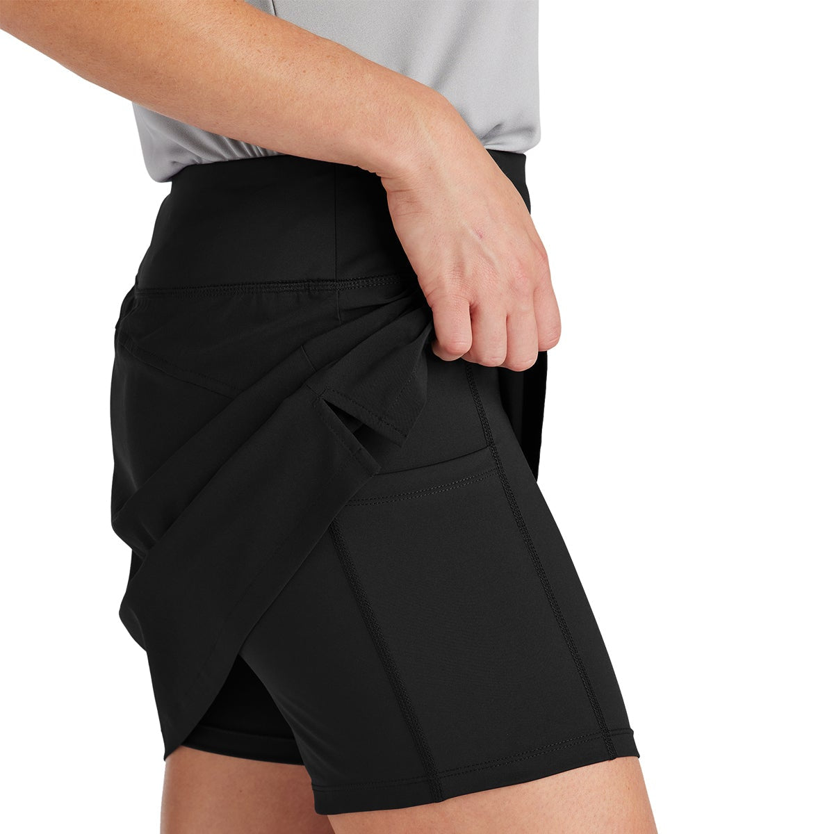 Women's Sport-Tek Repeat Skort - Tennis