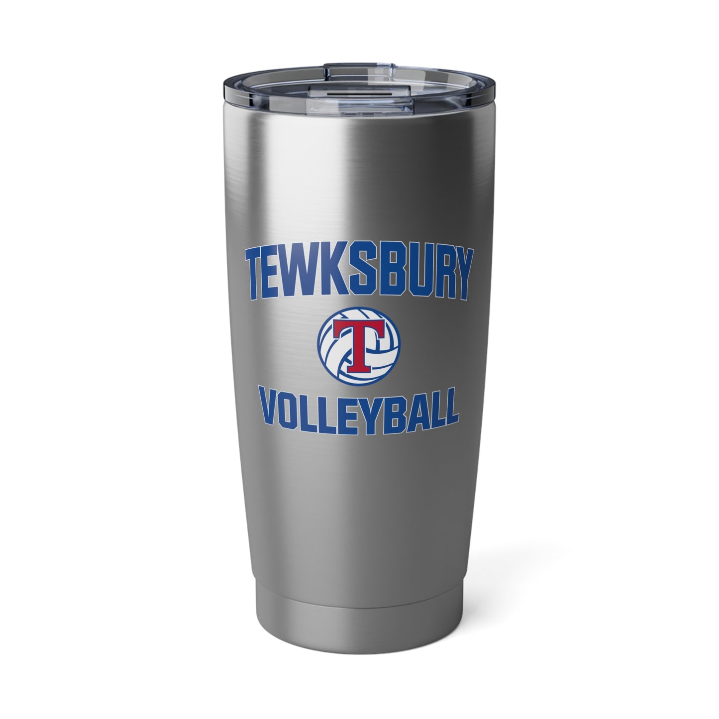 Tewksbury Volleyball Insulated Tumbler (20oz)