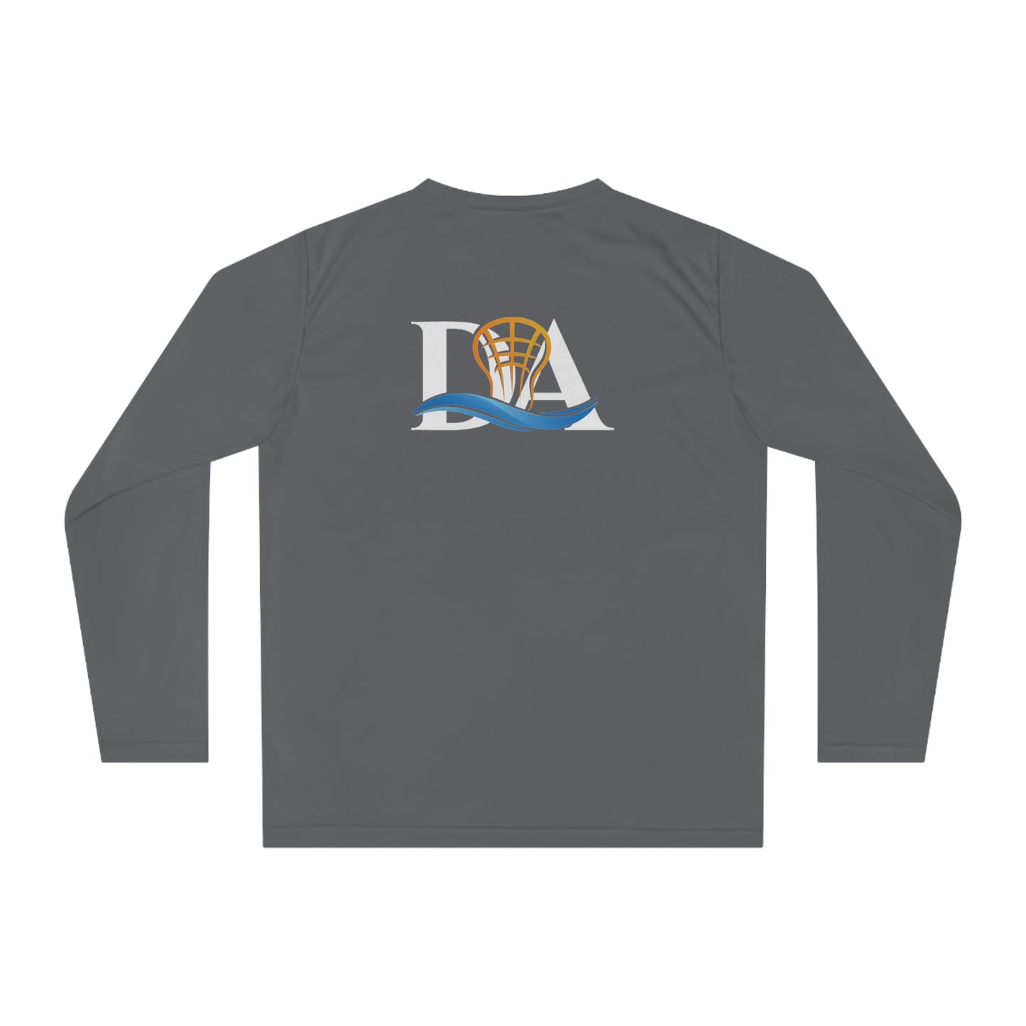 Adult Dempsey Arsenault Lacrosse Team 365 Performance Long Sleeve Shirt