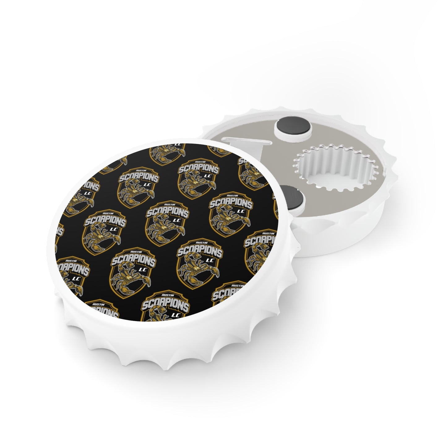 Austin Scorpions Bottle Opener