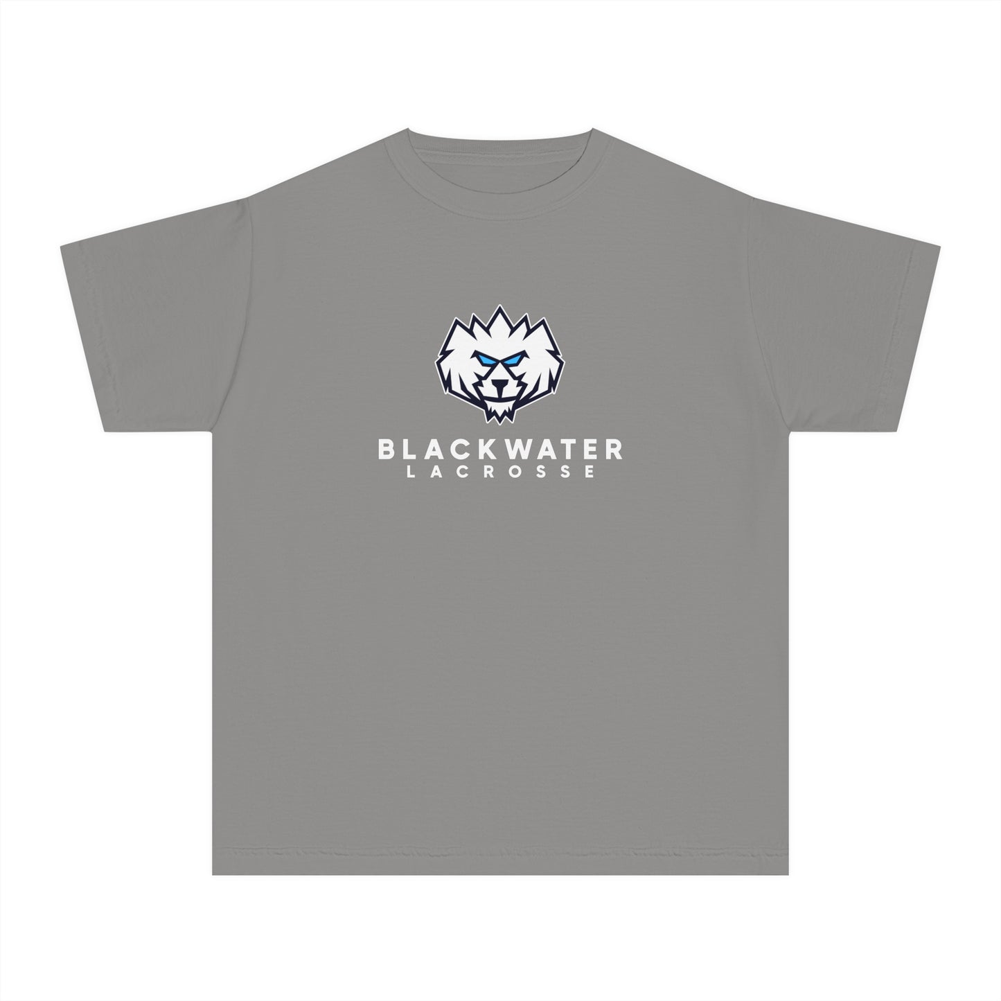 Youth Blackwater Comfort Colors Garment-Dyed T-Shirt