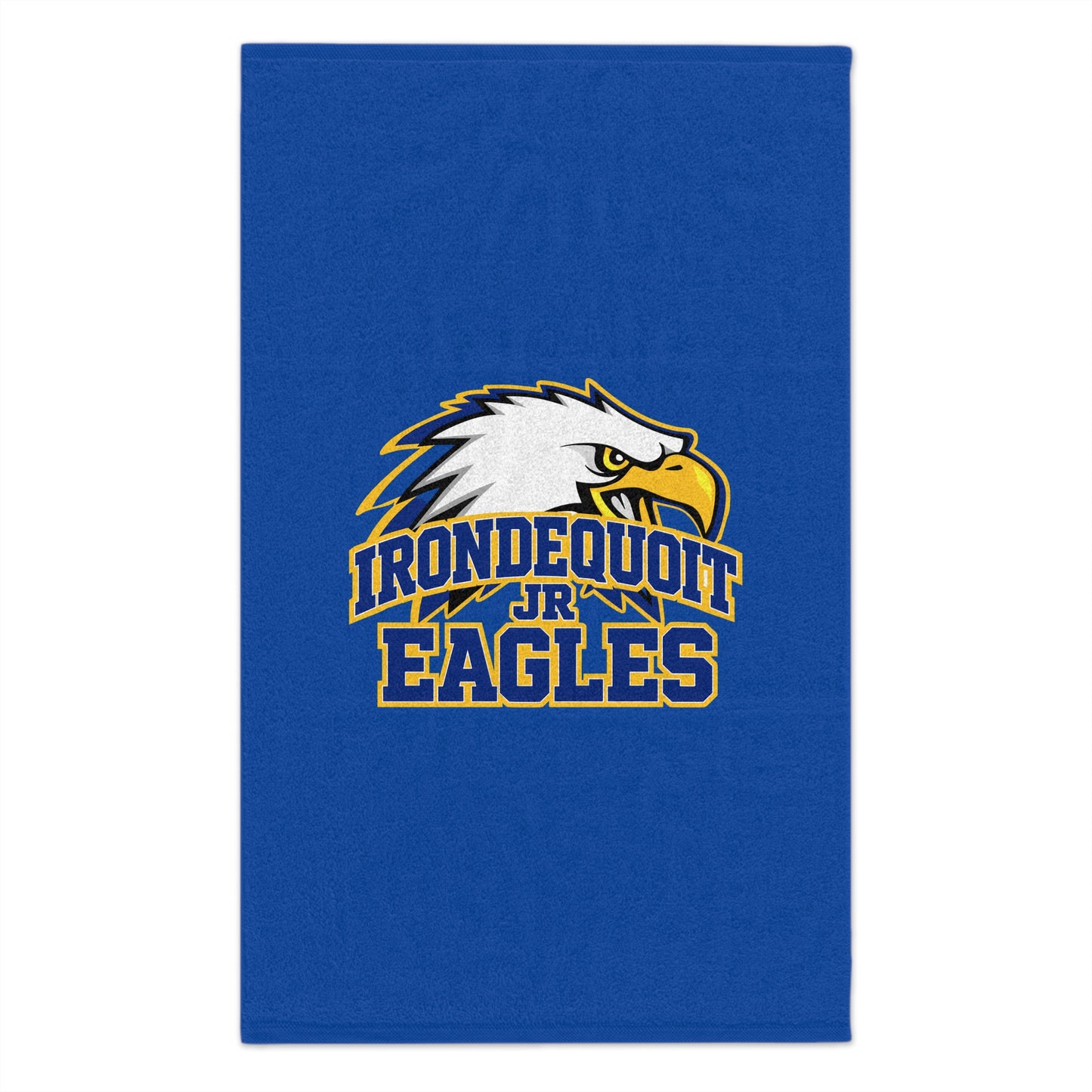 Irondequoit Junior Eagles Rally Towel