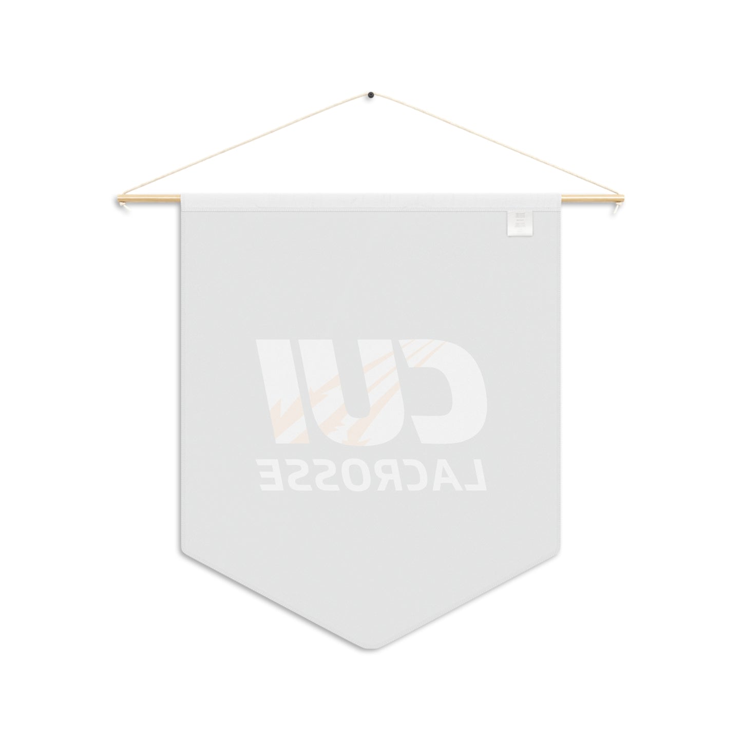CUI Lacrosse Pennant